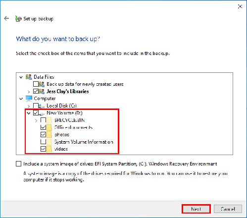 在Windows10中备份个人数据的6种方法