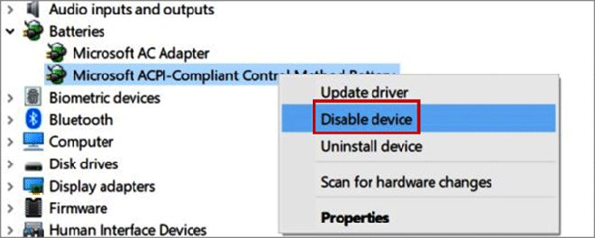 Windows10任务栏中电池图标丢失，7种修复方法