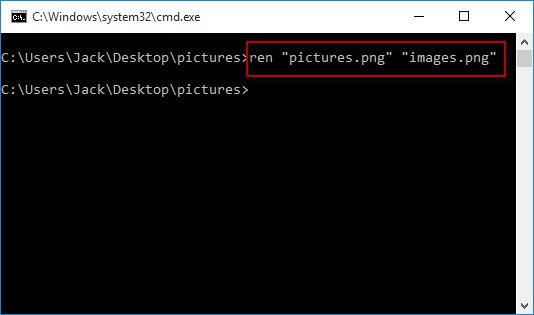 在Windows10中重命名单个文件的3种方法