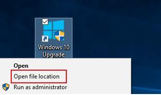 如何在Windows10中以管理员身份运行应用程序