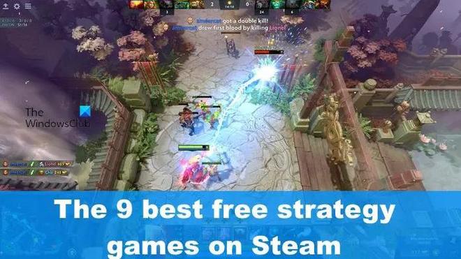 Steam 上最好的免费策略游戏