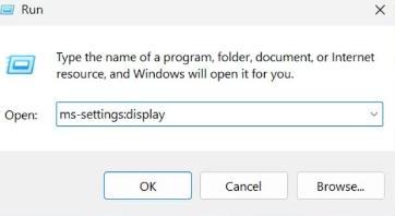 在Windows11中打开显示设置的10种方法