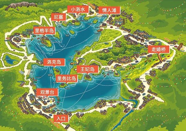 泸沽湖几月份去最好？必去景点有哪些？