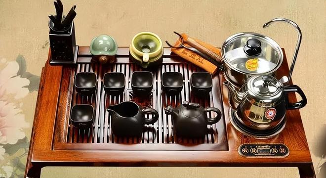 茶具品牌前十名陶瓷（2023年茶具加盟排行榜）