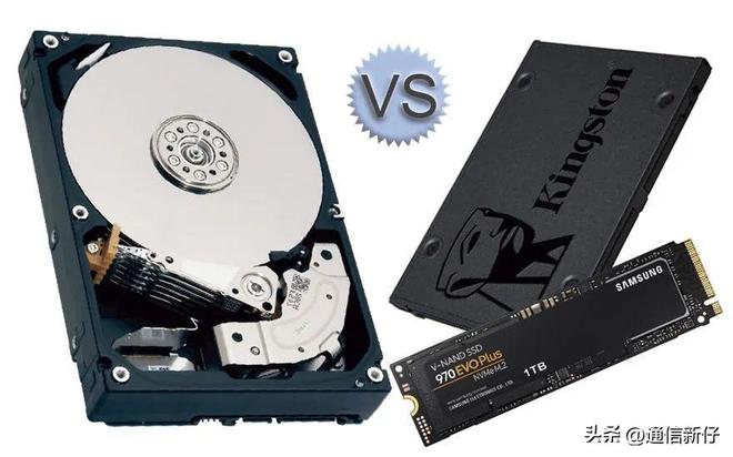 固态硬盘和机械硬盘的区别在哪（固态硬盘和机械硬盘不同之处）