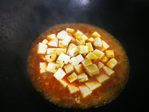 麻婆豆腐的正宗做法（最好吃的“麻婆豆腐”做法）