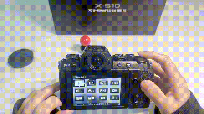 富士数码相机使用教程（富士Xs10 新手入门步骤）