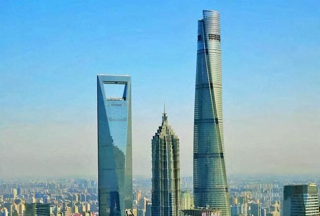 上海开瓶器建筑叫什么（上海“地标”的三大建筑）
