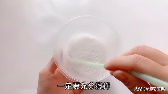 泡泡机的泡泡水怎么做（泡泡水的制作比例详情）