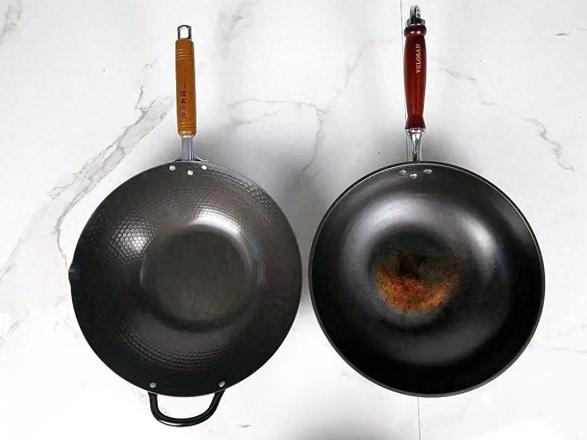 生铁锅和熟铁锅哪个好（“生铁锅”和“熟铁锅”区别）
