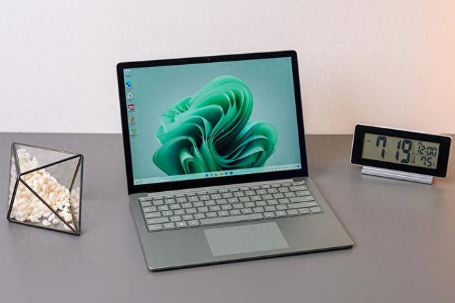 surface电脑怎么使用（微软Surface Laptop 5笔记本评测）