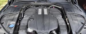 马丁V8 Vantage的车身结构