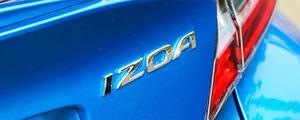 丰田IZOA是什么车