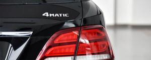 奔驰4matic是什么车型