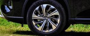 传祺gs4的轮胎型号是什么？