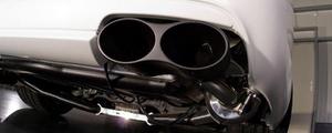 汽车排气管为什么有一个不排气