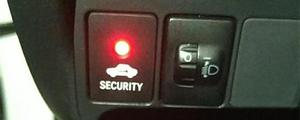 丰田security灯闪的解决办法是什么？