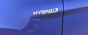 丰田Hybrid是什么意思