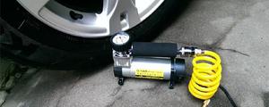 汽车充气泵怎么用？