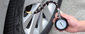 小车轮胎气压正常是多少？