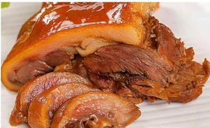 【中国美食】卤猪肉制作步骤