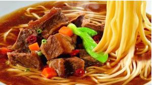 【中国美食】牛肉面的配方和做法