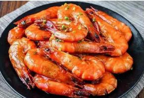 【中国美食】油焖大虾的做法和烹饪秘方
