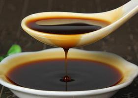 【中国美食】酱油的做法,复合酱油的熬制方法