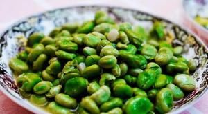 【中国美食】蚕豆的营养价值，蚕豆的做法分享