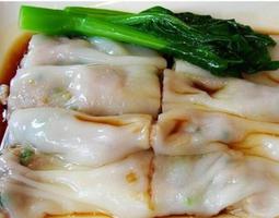 【中国美食】肠粉的米浆是怎么调的，广东肠粉怎么做