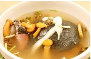 【中国美食】甲鱼汤的做法