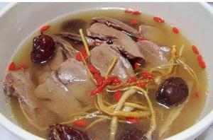 【中国美食】猪心汤的做法