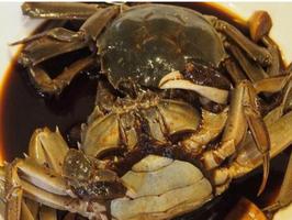 【中国美食】醉蟹的做法，如何制作醉蟹？