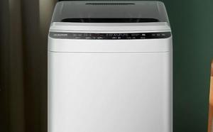 现代洗衣机不存水可能是排水牵引器损坏\洗衣机不存水如何处理