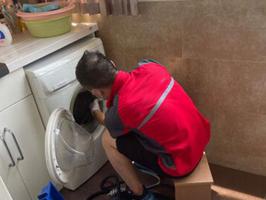 滚筒洗衣机怎么自清洁，如何让海尔滚筒洗衣机自我清洁