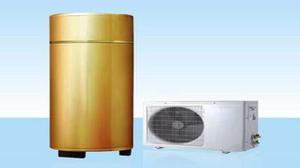 空气能热水器是怎么工作的