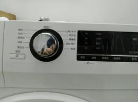 海尔滚筒洗衣机故障代码大全 海尔滚筒洗衣机门打不开怎么修