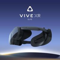 HTC VIVE XR Elite头显开启预购，2月15日前购买可获赠5款游戏