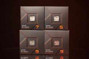 AMD Zen4三款新U将在1月10日的CES 2023大会上正式发布
