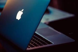 苹果申请新专利：MacBook发光logo或将回归