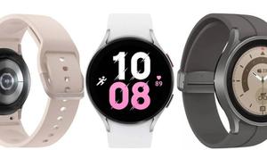 三星Galaxy Watch 5 Pro续航出色，定位配置直面Apple Watch新品