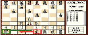 国际象棋规则
