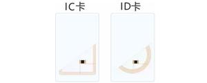 id卡与ic卡的区别