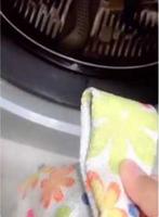洗衣机泡腾片怎么使用