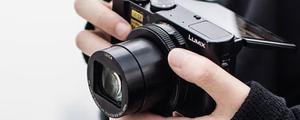 lumix是什么牌子的相机
