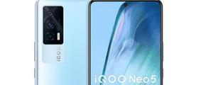 iqoo neo5是5g手机吗