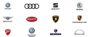 大众旗下的汽车品牌有哪些