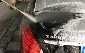 高压洗车对车漆有伤害吗