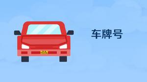 中国各省车牌简称是什么