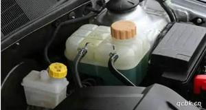 柴油车经常缺防冻液是什么原因